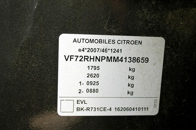 Citroen C3 Aircross Kamery#Keyless#Indukcja#Navi#Tylko38000km!LimitowanaSeriaRipCarl