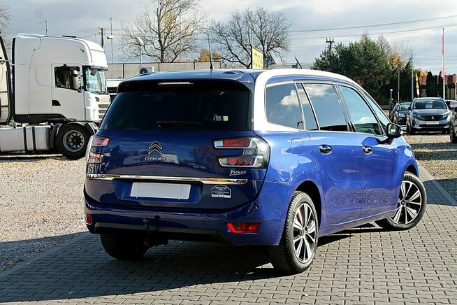 Citroen C4 Grand Picasso 2,0hdi150kmManual*Kamera*Navi*Xenon*Led*NoweZimówkiGratis