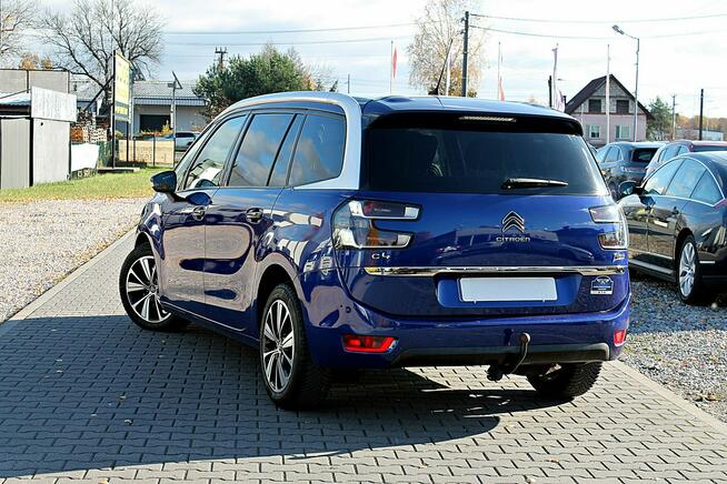 Citroen C4 Grand Picasso 2,0hdi150kmManual*Kamera*Navi*Xenon*Led*NoweZimówkiGratis