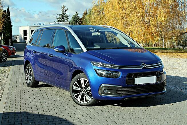 Citroen C4 Grand Picasso 2,0hdi150kmManual*Kamera*Navi*Xenon*Led*NoweZimówkiGratis