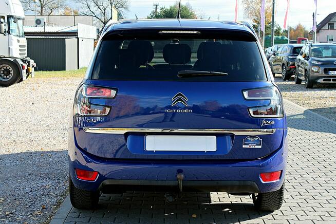 Citroen C4 Grand Picasso 2,0hdi150kmManual*Kamera*Navi*Xenon*Led*NoweZimówkiGratis