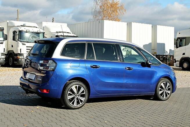 Citroen C4 Grand Picasso 2,0hdi150kmManual*Kamera*Navi*Xenon*Led*NoweZimówkiGratis