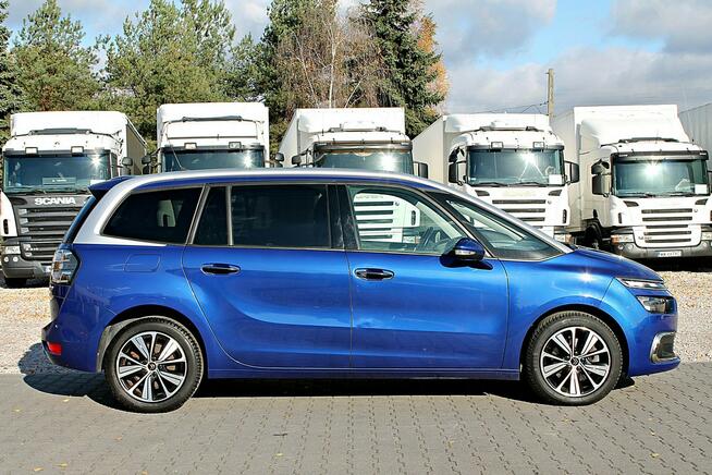 Citroen C4 Grand Picasso 2,0hdi150kmManual*Kamera*Navi*Xenon*Led*NoweZimówkiGratis