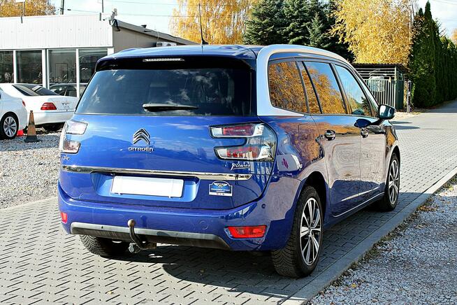 Citroen C4 Grand Picasso 2,0hdi150kmManual*Kamera*Navi*Xenon*Led*NoweZimówkiGratis