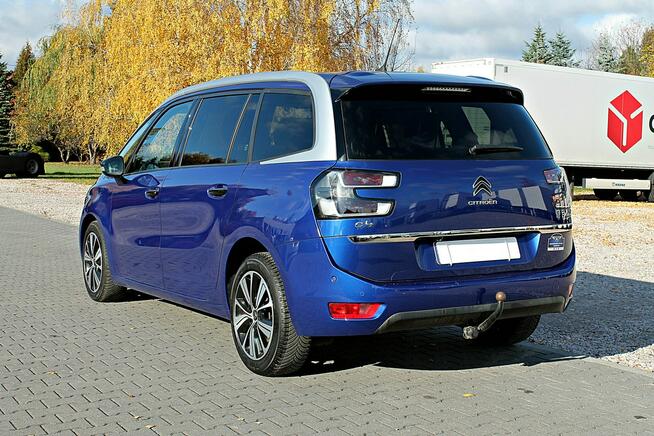 Citroen C4 Grand Picasso 2,0hdi150kmManual*Kamera*Navi*Xenon*Led*NoweZimówkiGratis