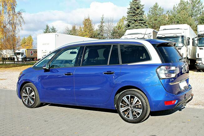 Citroen C4 Grand Picasso 2,0hdi150kmManual*Kamera*Navi*Xenon*Led*NoweZimówkiGratis