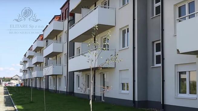 Piękne 3pok.mieszkanie z ogródkiem/w spokojnej okolicy/blisko Wrocławia