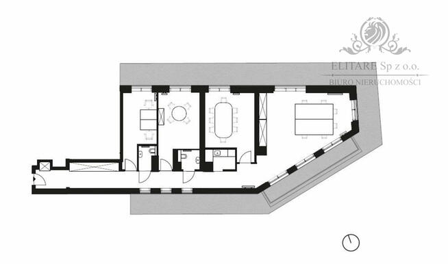 Lokal usługowo-biurowy o pow. 116 m2/Os.Pow. Śląskich, Krzyki