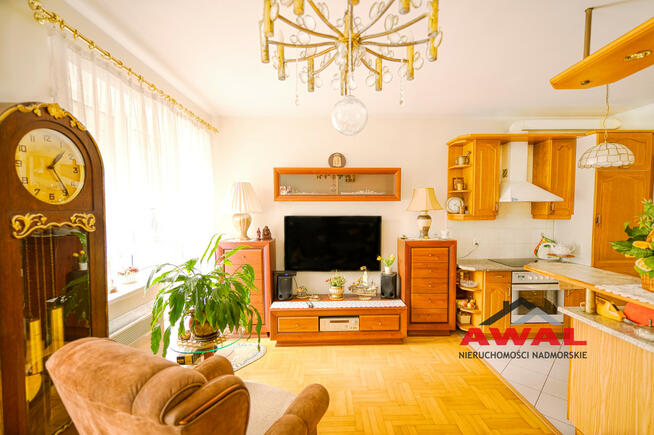 Mieszkanie Gdynia Dąbrowa, Poziomkowa