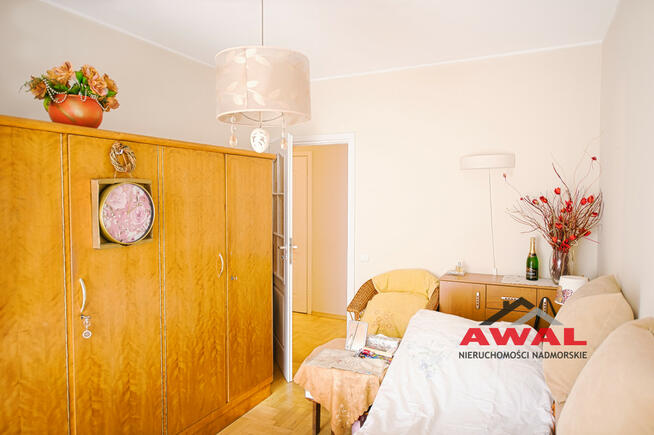 Mieszkanie Gdynia Dąbrowa, Poziomkowa