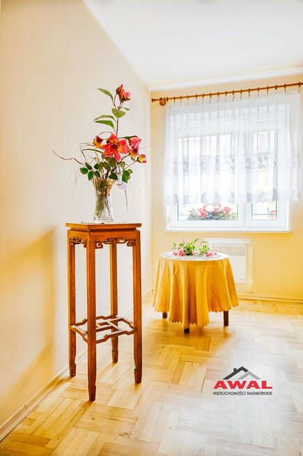 Mieszkanie Gdynia Dąbrowa, Poziomkowa