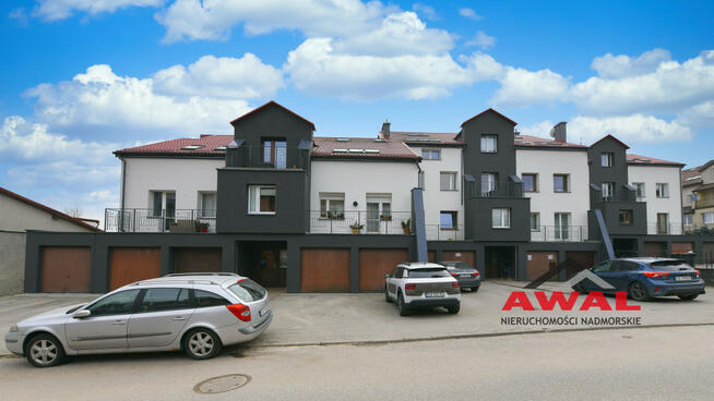 Mieszkanie Gdynia Dąbrowa, Poziomkowa