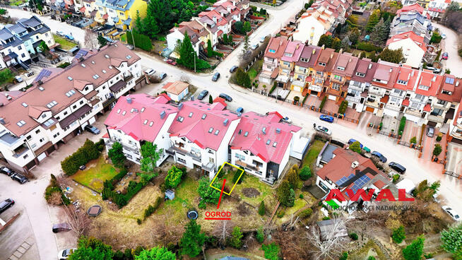 Mieszkanie Gdynia Dąbrowa, Poziomkowa