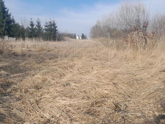 WYMARZONE MIEJSCE NA DOM – DZIAŁKA BUDOWLANA W PIERZCHNICY!