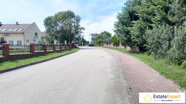 WYMARZONE MIEJSCE NA DOM – DZIAŁKA BUDOWLANA W PIERZCHNICY!