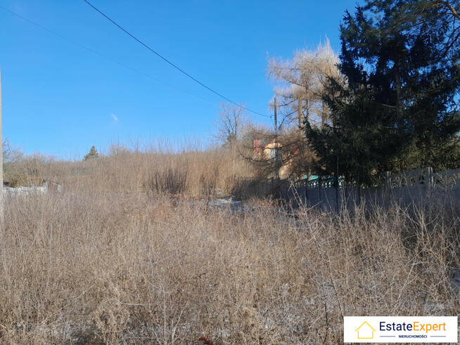 Atrakcyjna działka budowlana w Brudzowie gm Morawica
