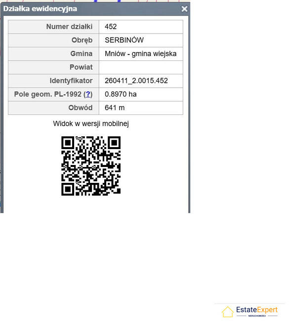 Wyjątkowa działka z ogromnym potencjałem w Serbinowie k. Kielc