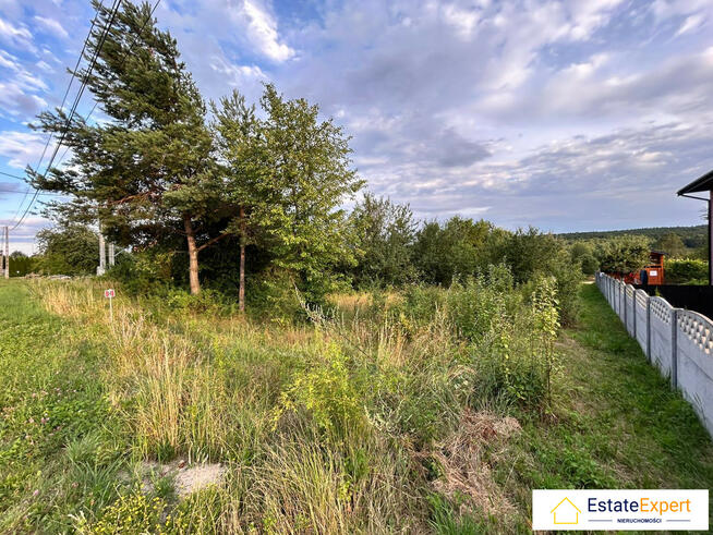 Wyjątkowa działka z ogromnym potencjałem w Serbinowie k. Kielc