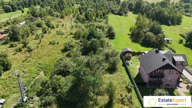 Wyjątkowa działka z ogromnym potencjałem w Serbinowie k. Kielc