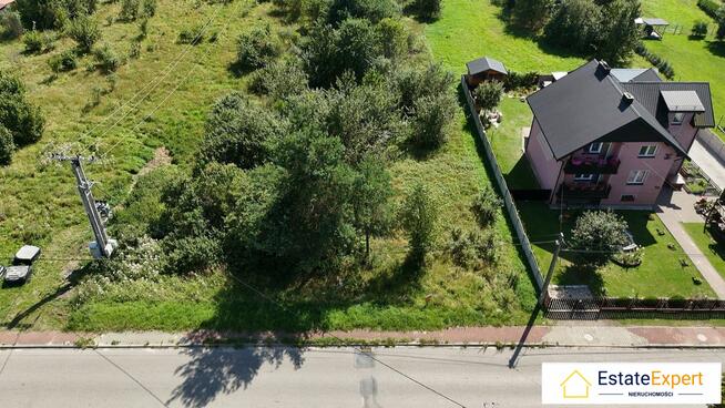 Wyjątkowa działka z ogromnym potencjałem w Serbinowie k. Kielc