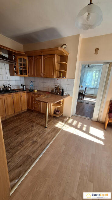 Dom z potencjałem w spokojnej okolicy – Suchowola k. Chmielnika, 120 m²