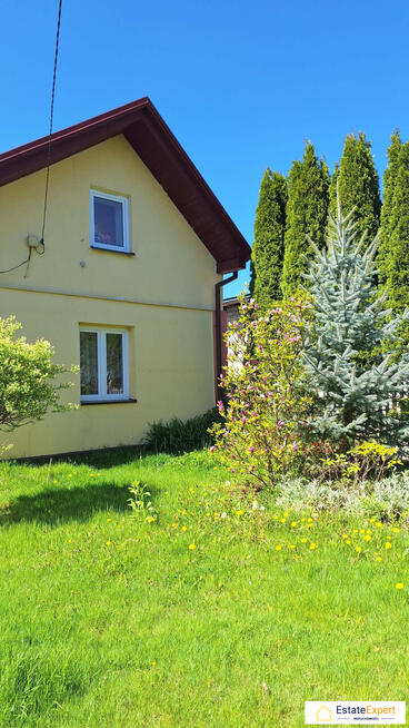 Dom z potencjałem w spokojnej okolicy – Suchowola k. Chmielnika, 120 m²