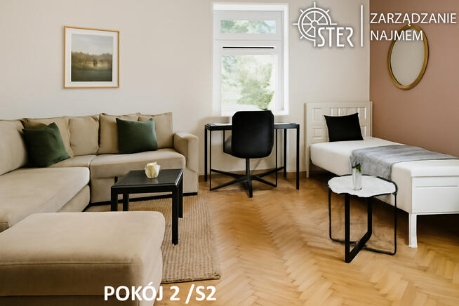 Wrzeszcz, pokój od zaraz, G.Bałtycka, Garnizon