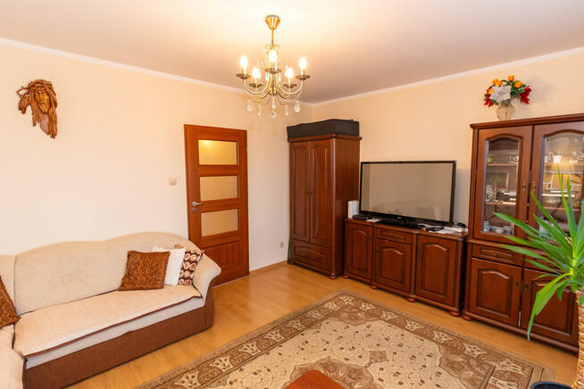 Mieszkanie - 3 pokoje - 68,93m2 - Os. Pułanki