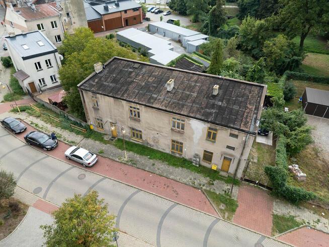 Dom 211m2 - działka 870m2 - ul. Młyńska