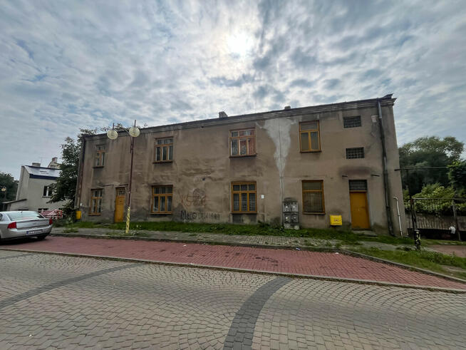 Dom 211m2 - działka 870m2 - ul. Młyńska