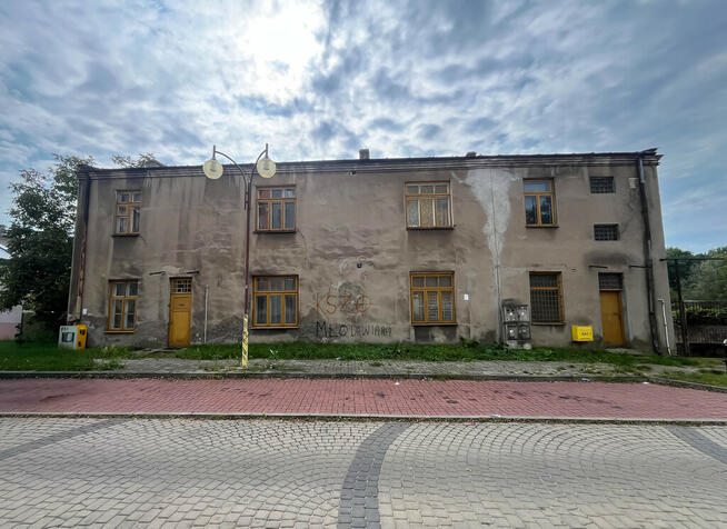 Dom 211m2 - działka 870m2 - ul. Młyńska