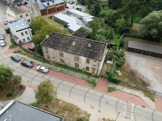 Dom 211m2 - działka 870m2 - ul. Młyńska