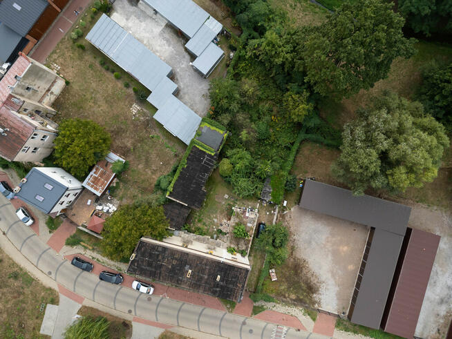 Dom 211m2 - działka 870m2 - ul. Młyńska