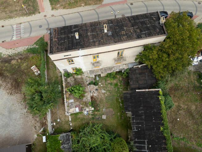 Dom 211m2 - działka 870m2 - ul. Młyńska