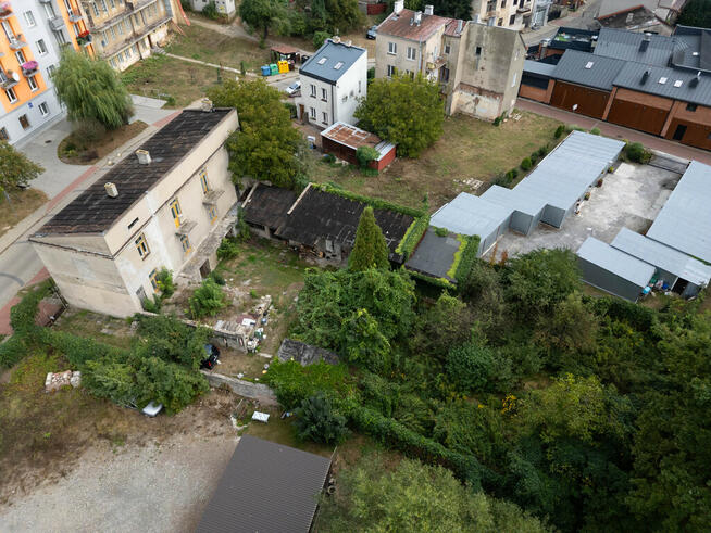 Dom 211m2 - działka 870m2 - ul. Młyńska