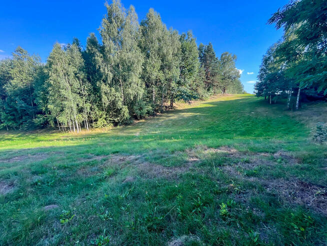 Działka budowlana - 2000m2 - Kuczów