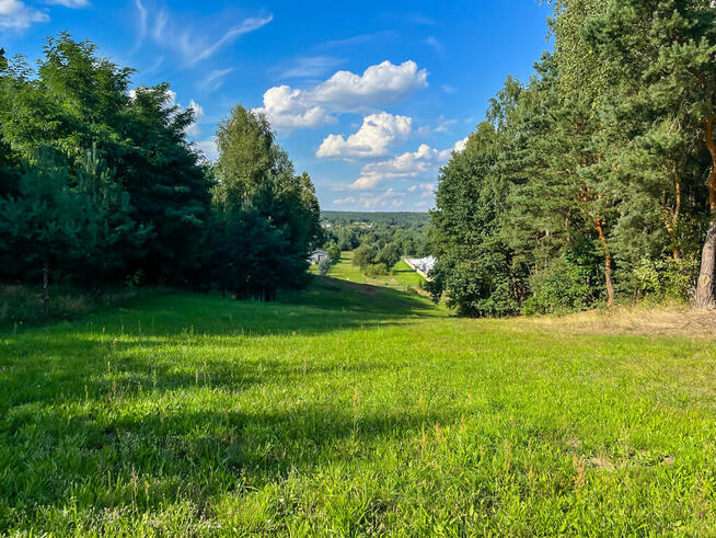 Działka budowlana - 2000m2 - Kuczów