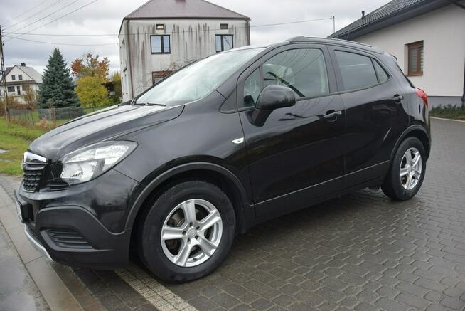 Opel Mokka 1.6B 2014r/ Klima/ 2 Kpl Kół/ Sprowadzony/ Opłacony