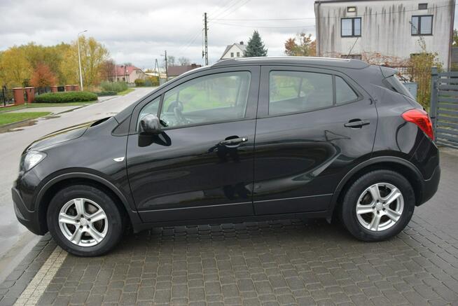 Opel Mokka 1.6B 2014r/ Klima/ 2 Kpl Kół/ Sprowadzony/ Opłacony