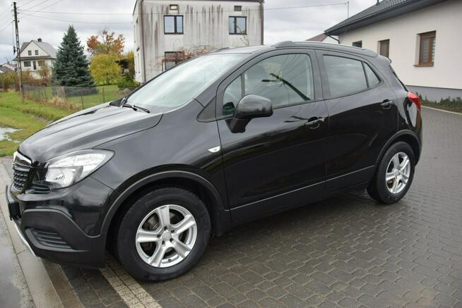 Opel Mokka 1.6B 2014r/ Klima/ 2 Kpl Kół/ Sprowadzony/ Opłacony