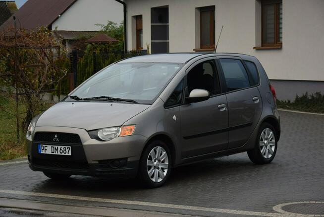 Mitsubishi Colt 1.3B Automat/ Klima/ 93 Tys Km/ Sprowadzony/ Opłacony