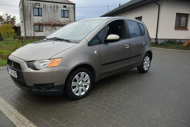 Mitsubishi Colt 1.3B Automat/ Klima/ 93 Tys Km/ Sprowadzony/ Opłacony