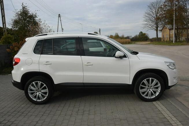 Volkswagen Tiguan 2.0TDI Automat/ 4x4/ Navi/ Oryginał Lakier/ Sprowadzony/ Opłacony