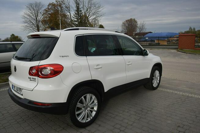 Volkswagen Tiguan 2.0TDI Automat/ 4x4/ Navi/ Oryginał Lakier/ Sprowadzony/ Opłacony