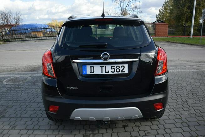 Opel Mokka 1.6B Navi/ Hak/ Czujniki Parkowania/ Sprowadzony/ Opłacony