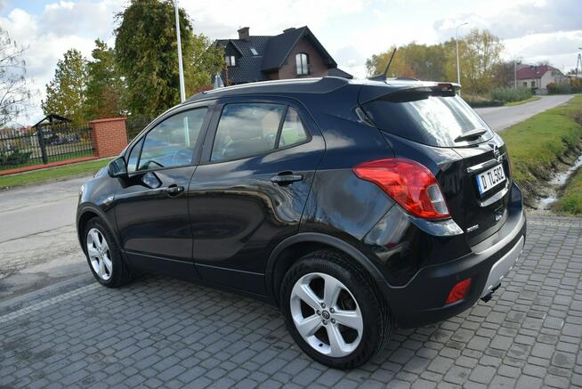 Opel Mokka 1.6B Navi/ Hak/ Czujniki Parkowania/ Sprowadzony/ Opłacony