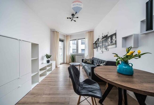 2 pok. nowe, wyposażone mieszkanie na Starołęckiej