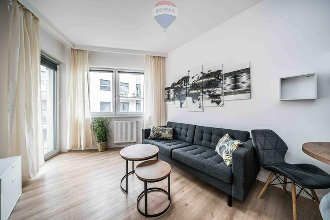 2 pok. nowe, wyposażone mieszkanie na Starołęckiej