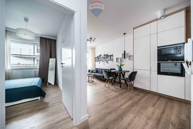 2 pok. nowe, wyposażone mieszkanie na Starołęckiej