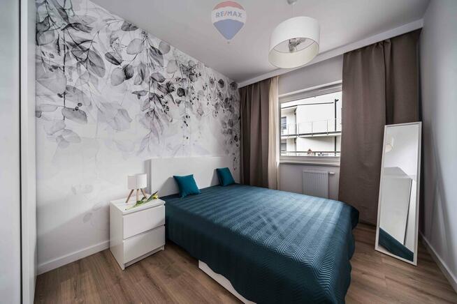 2 pok. nowe, wyposażone mieszkanie na Starołęckiej